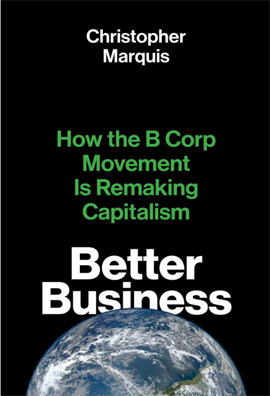 Better Business How the B Corp Movement Is Remaking Capitalism